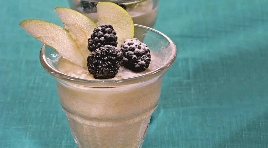 Самбук из яблок