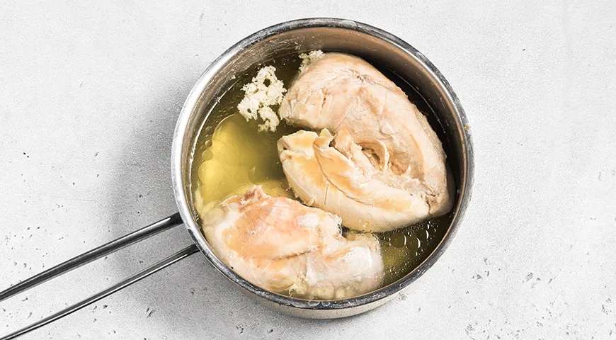 Салат Обжорка