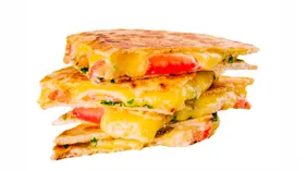 Тортилья с сыром: описание продукта