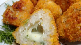 Рецепты с пармезаном, яйцом и вином белым