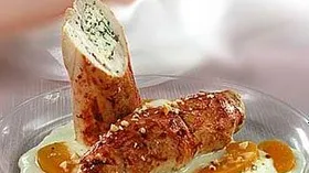 Рецепты с кисломолочными продуктами, томатами и птицей