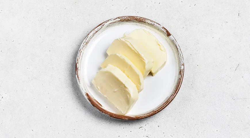 Печенье «Тающий снег»