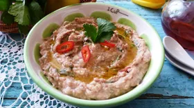 Рецепты на завтрак с мясом и паприкой