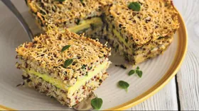 Рецепты с приправами, лимоном и киноа