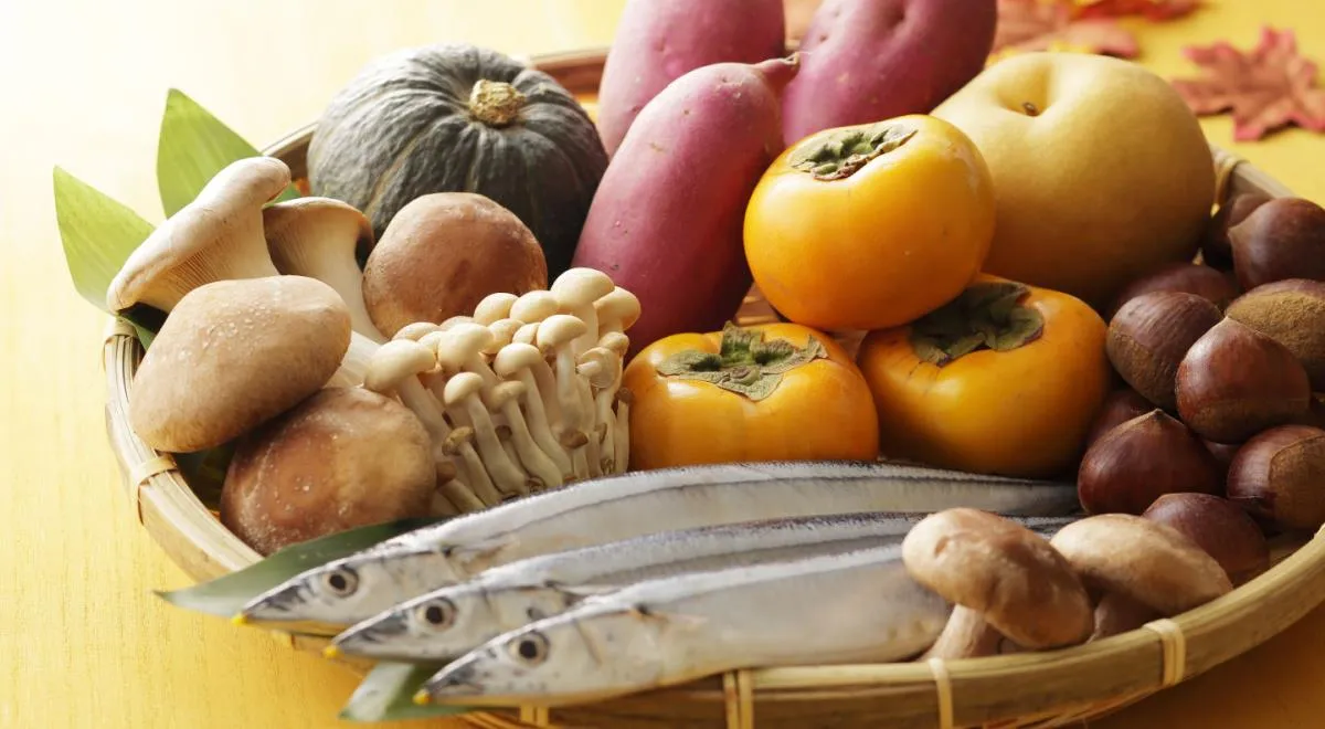 5 продуктов, которые обязательно нужно есть и готовить в октябре