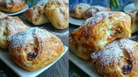 Рецепты к чаю с манной крупой и яйцом