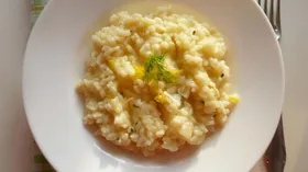 Рецепты с сырами, сливками и крупой