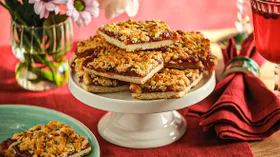 Рецепты с маргарином и ягодами