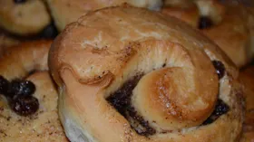 Простые рецепты с корицей и сухофруктами