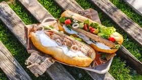 Простые рецепты турецкой кухни