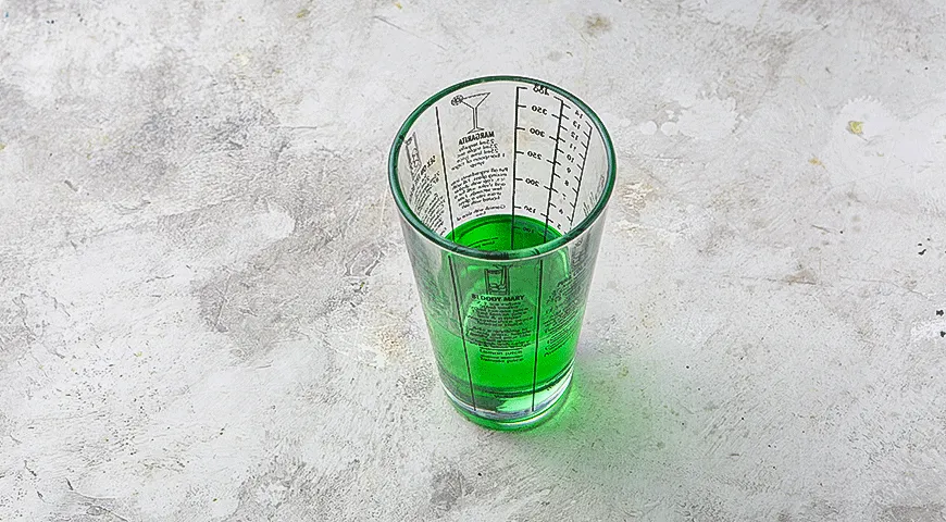 Мятный вечер