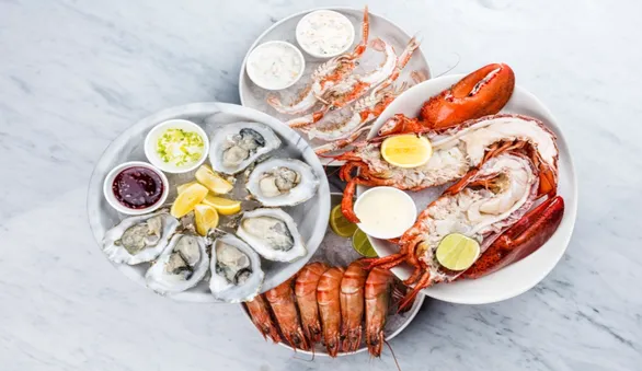 Гады и деликатесы: почему полезно есть морепродукты и рыбу