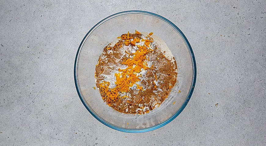 Кекс из авокадо