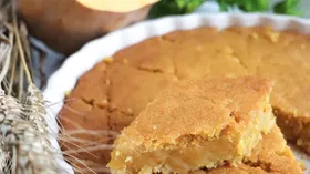 Рецепты с мукой пшеничной, фруктами и рисом