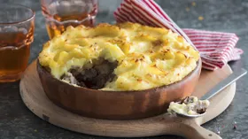 Рецепты с яйцом, картофелем и говядиной