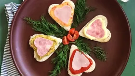 Рецепты с мясом, майонезом и мясной гастрономией