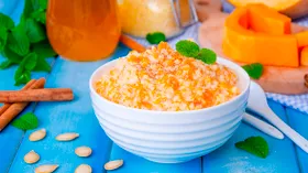 Вегетарианские рецепты каши