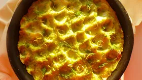 Рецепты с картофелем, морепродуктами и бобовыми