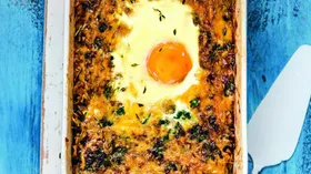 Простые рецепты с мукой и шпинатом