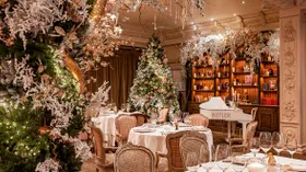 12 ресторанов Москвы для встречи Нового года 2026: куда идти, если хочется праздника