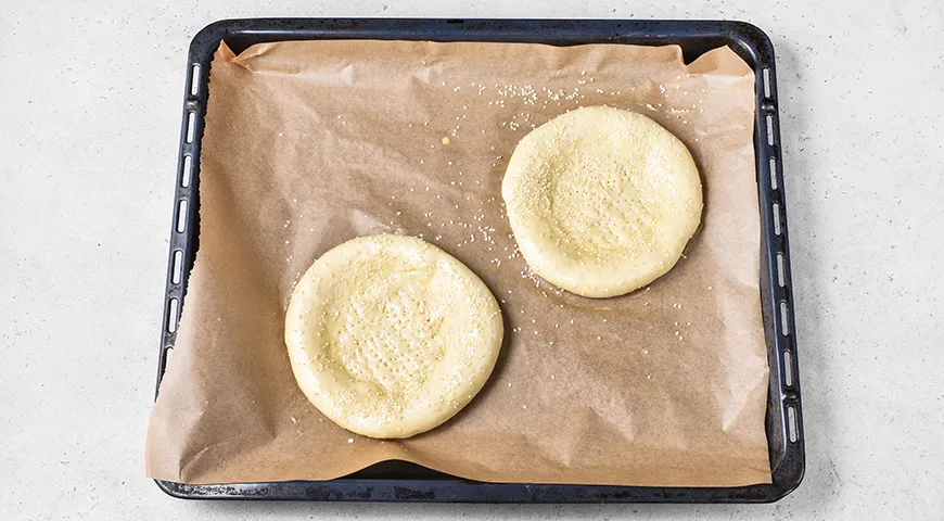 Патыр, лепешки по-узбекски