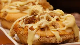 Рецепты с кисломолочными продуктами, алкоголем и яблоком
