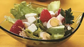 Рецепты с овощами, маслом оливковым и яйцом перепелиным