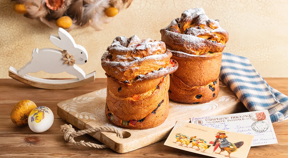 Краффин на закваске