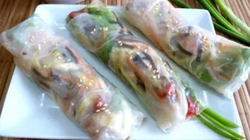 Простые рецепты азиатской кухни с морковью