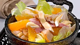 Простые рецепты с йогуртом и мясной гастрономией