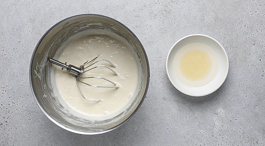 Дынный чизкейк