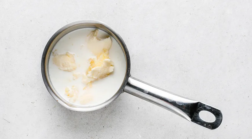 Американский шоколадный бисквит