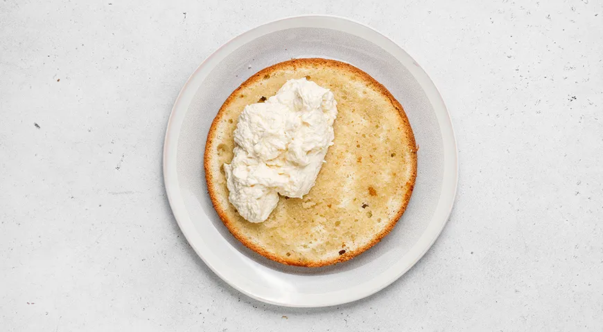 Торт «Сказка» по ГОСТу