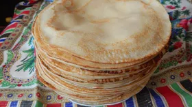 Рецепты на завтрак с маслом оливковым и сливочным маслом