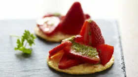 Рецепты итальянской кухни с твёрдыми сырами и миндалём