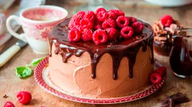 Идеальные шоколадные подтеки: ваш лучший гид по эффектному декору торта