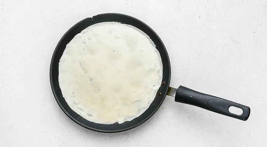 Блины «Три стакана» на молоке