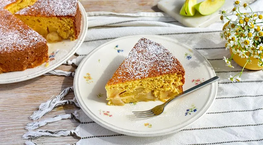 Рецепт: Пирожки на ряженке | с гречкой и яйцом.