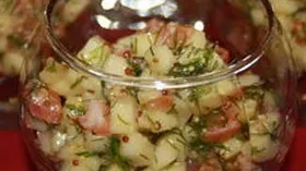 Рецепты с приправами, рыбой и фруктами
