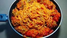 Рецепты с овощами, мукой пшеничной и пастой