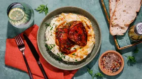 Рецепты с птицей и картофелем