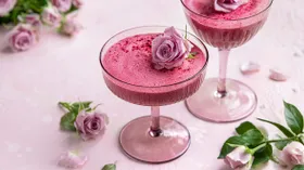 Ягодный мусс из замороженных ягод: воздушный десерт на завтрак и к чаю