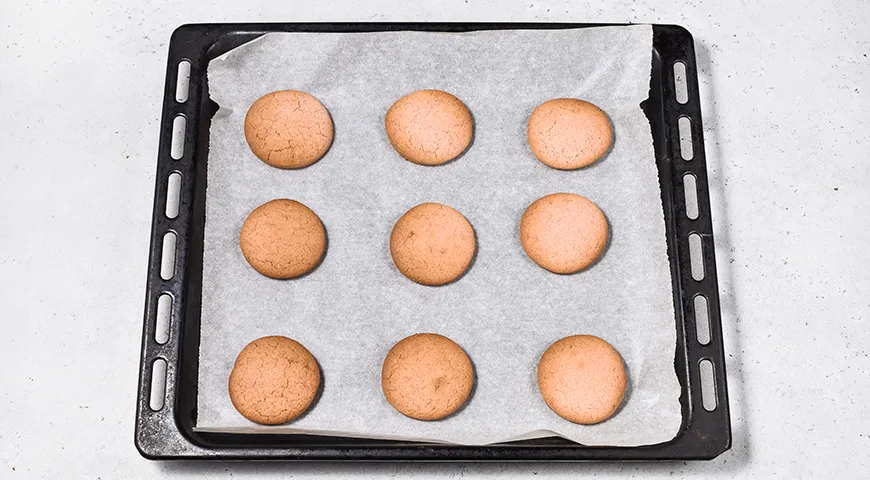 Печенье из сухого киселя