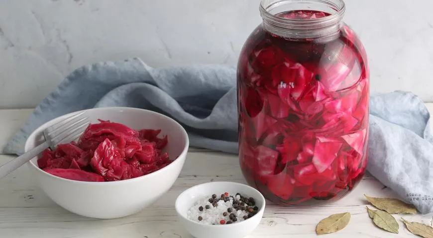 Маринованная капуста: рецепты с фото для легкого приготовления | natali-fashion.ru | Дзен