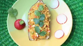 Простые рецепты с маслом растительным и хмели-сунели