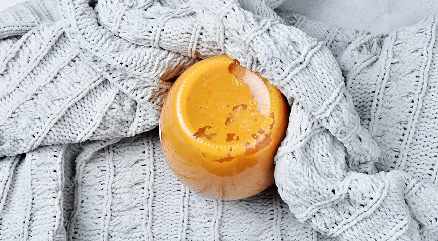 Икра из зеленых помидоров на зиму