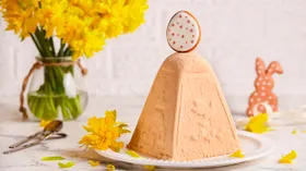 Старинная красная пасха