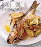 Рецепты с чесноком, маслом растительным и фенхелем