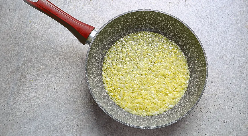 Теплый салат из гречки со свеклой