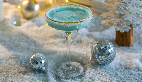 Коктейль «Джек фрост» (Jack Frost)